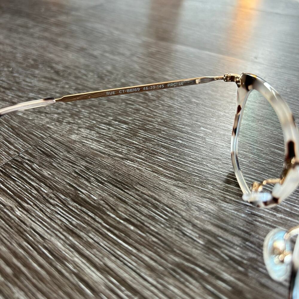 Diff Eyewear Tortoise Shell Sunglasses - image 9